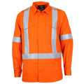 DNC Long Sleeve Flamearc Flame Retardant HRC1/PPE 1 Day/Night FR Shirt 3448
