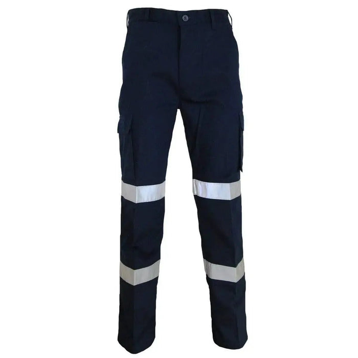 Dnc Workwear Lightweight Ctn Bio-motion Taped Pants - 3362 Metro Workwear.