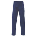 DNC Workwear Work Wear Navy / 72R DNC WORKWEAR Men’s P/V Pleat Front Pants 4502