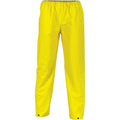 DNC Workwear Work Wear Yellow / S DNC WORKWEAR PVC Rain Pants 3703
