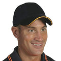 Dnc Workwear Sandwich Cotton Cap With Metal Buckle - H210 Metro Workwear.