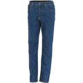 DNC Workwear Work Wear DNC WORKWEAR Ladies Denim Stretch Jeans 3338