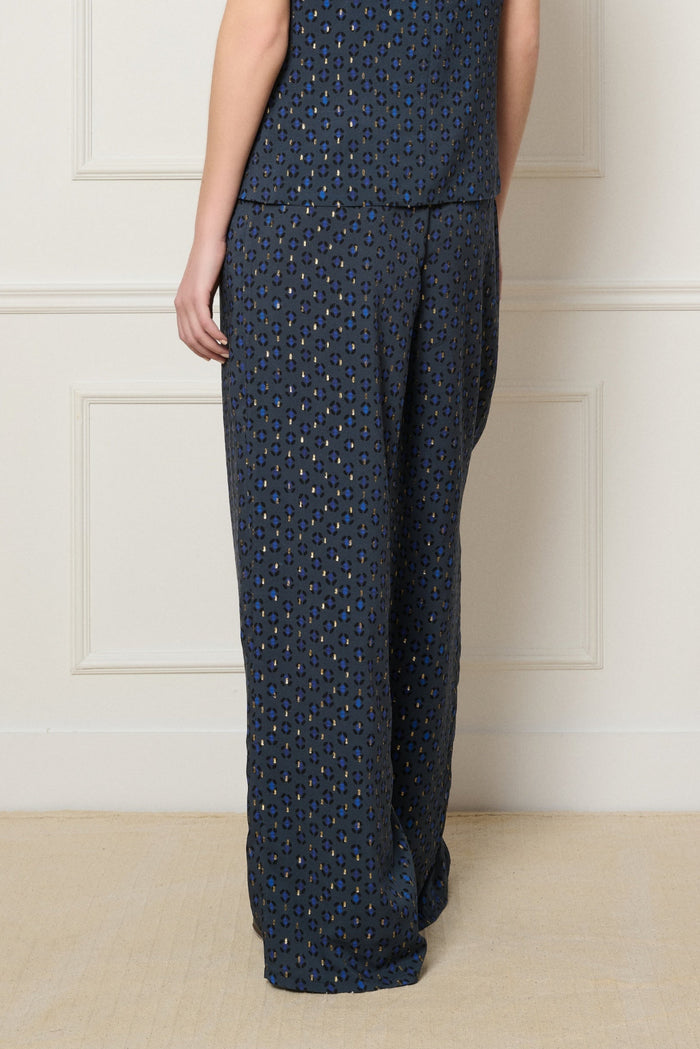 DORSALI Pantalon Plumdesir