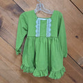 Dress with Ruffles