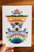 ELBÉ Carte Spoutniks 1
