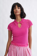 ELIZA FAULKNER Polo Percy