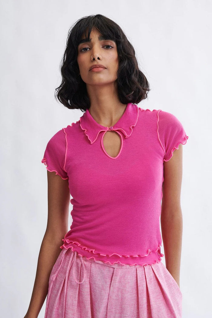 ELIZA FAULKNER Polo Percy