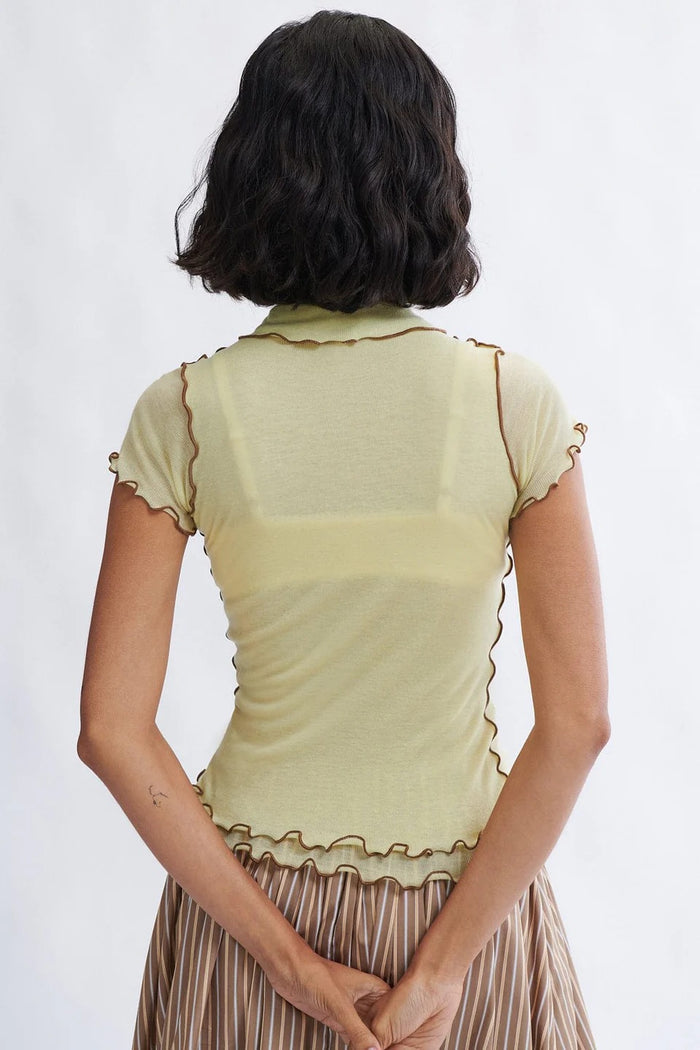 ELIZA FAULKNER Polo Percy
