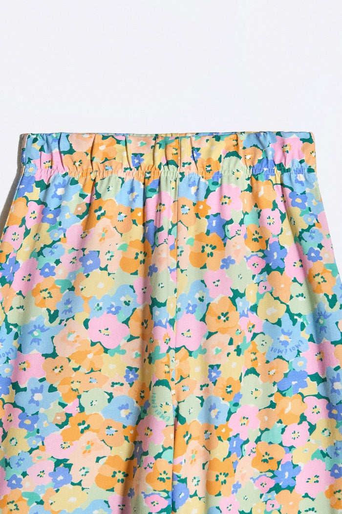 ÉMOI ÉMOI Pantalon Pauline - Fleurs des Montagnes