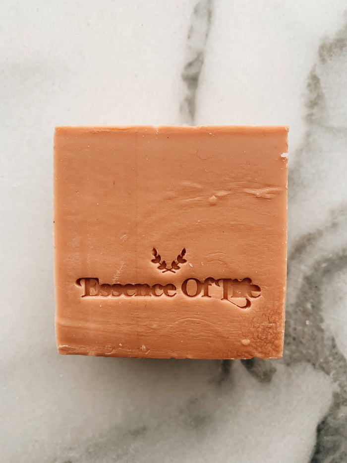 ESSENCE OF LIFE ORGANICS Savon Végétalien