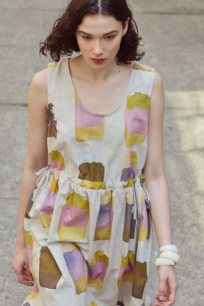 EVE GRAVEL Robe Sam