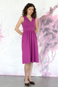 EVE LAVOIE Robe Marguerite