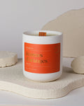 FEU & CO. Bougie Écorces d'Orange
