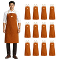 Fire Retardant Apron Pack of 12