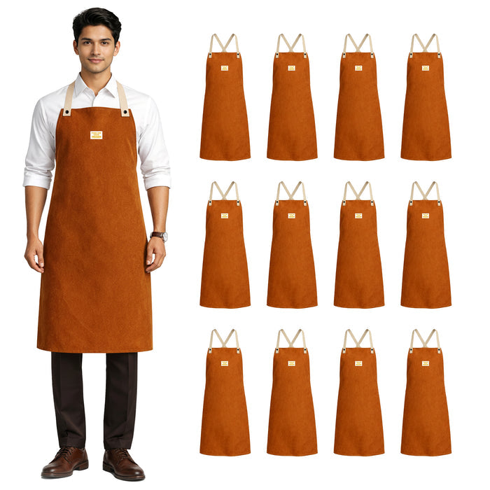 Fire Retardant Apron Pack of 12