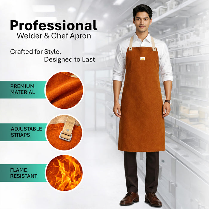 Fire Retardant Apron