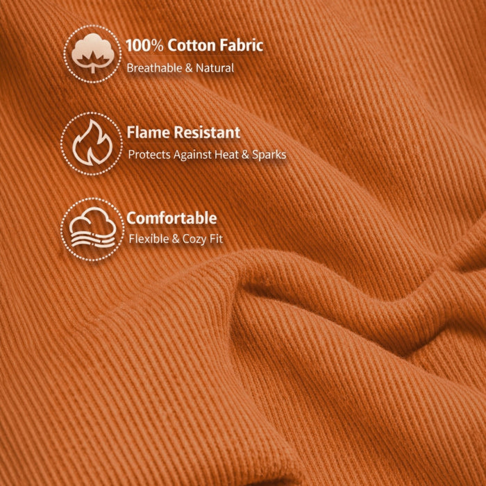 Fire Retardant Arm Sleeves