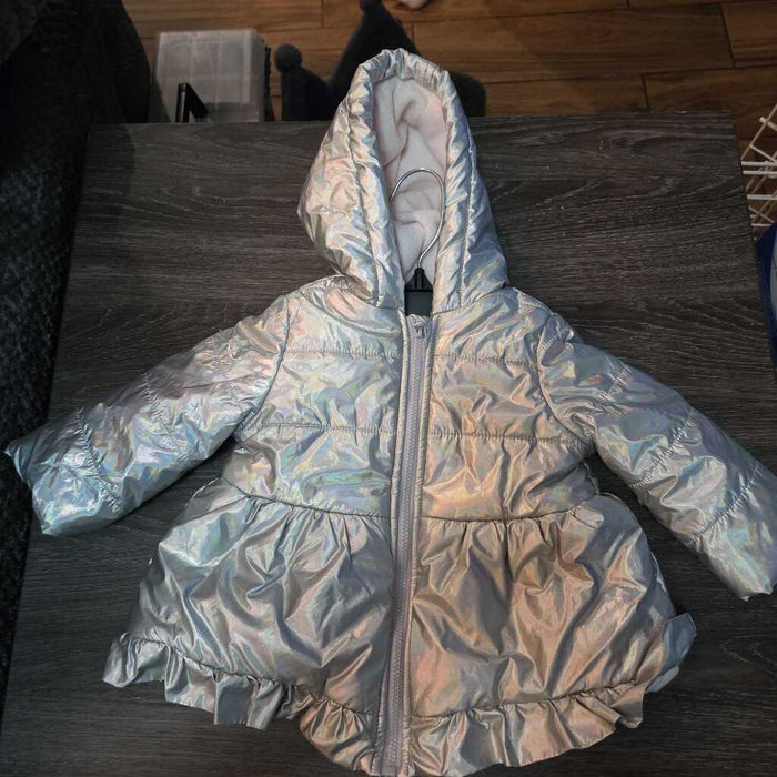 First Impressions Coat