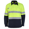 Flamearc Hrc1 C/fl/w D/n Shirt - 3447 Metro Workwear.