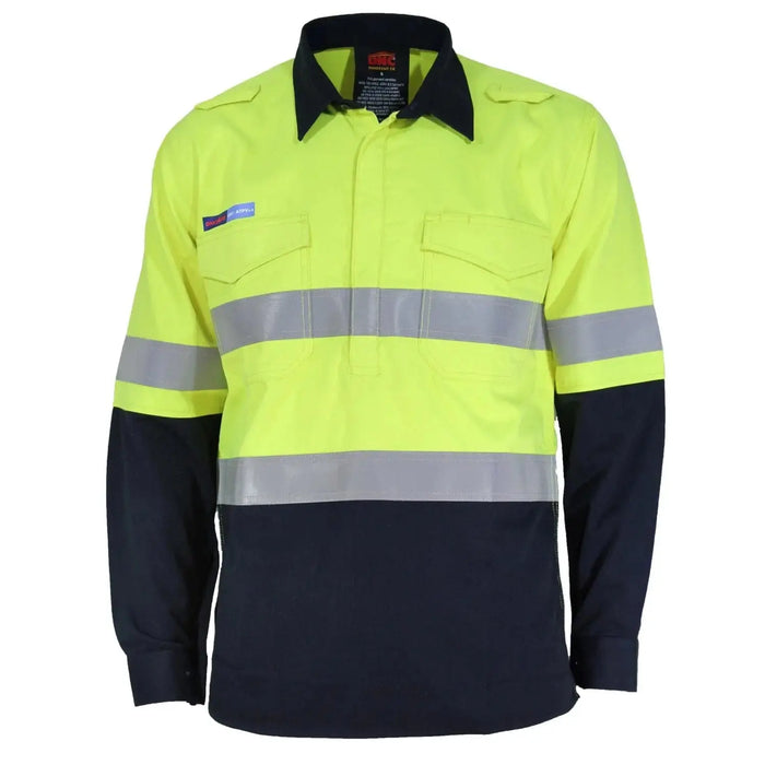 Flamearc Hrc1 C/fl/w D/n Shirt - 3447 Metro Workwear.