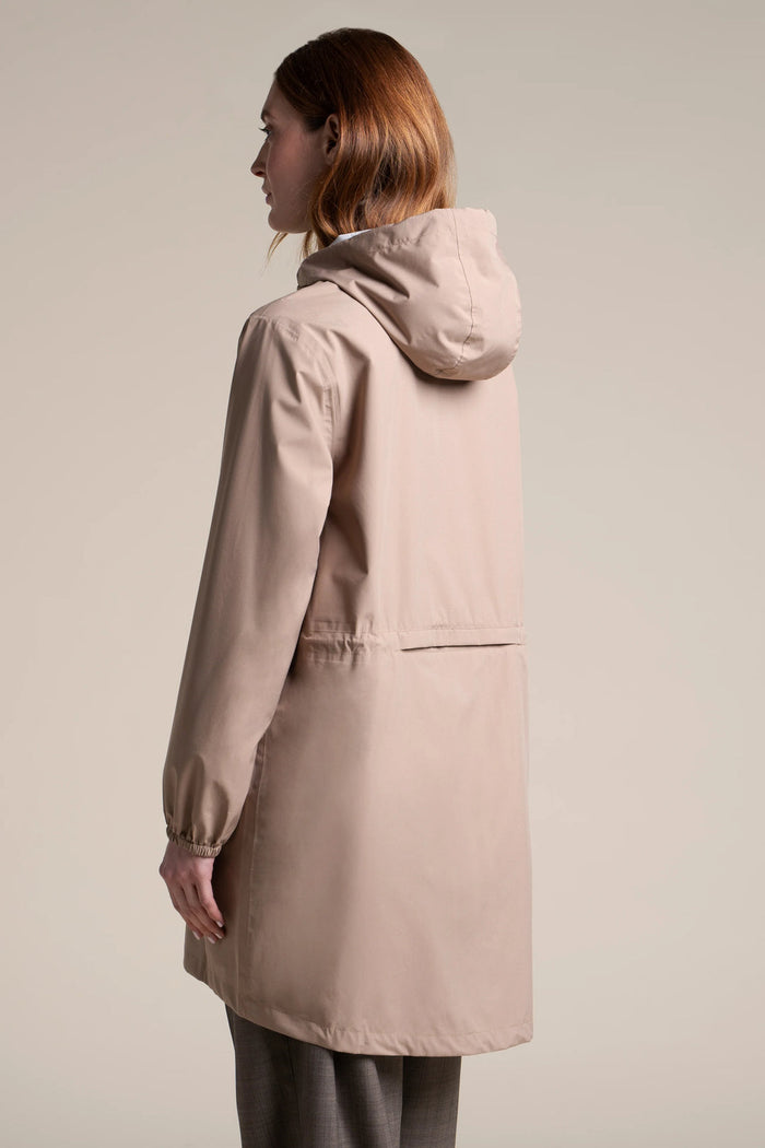 FLOTTE Veste Imperméable Amelot - Sahara