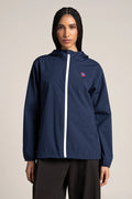 FLOTTE Veste Imperméable Passy - Indigo