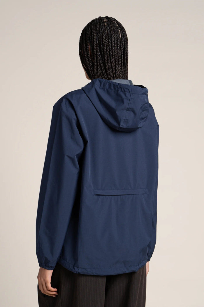 FLOTTE Veste Imperméable Passy - Indigo