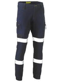 Flx And Move™ Taped Stretch Cargo Cuffed Pants BPC6334T - City Workwear