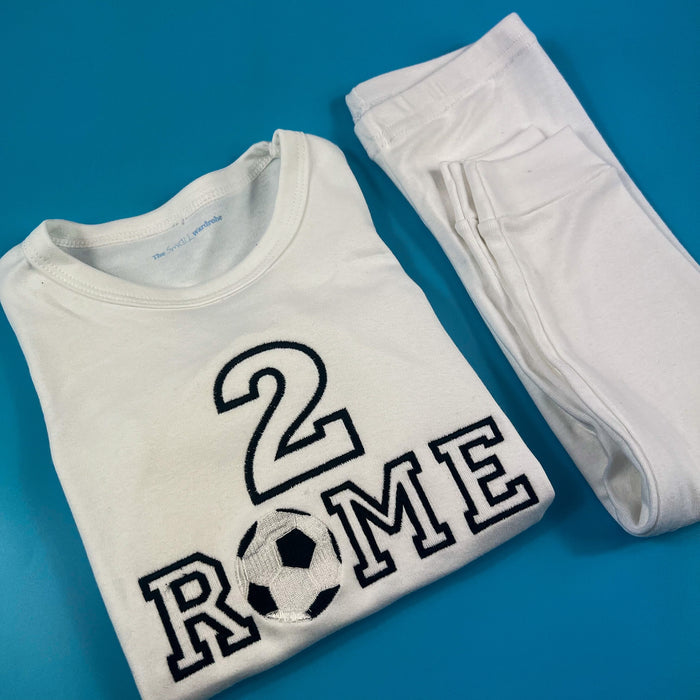 Football Pyjamas