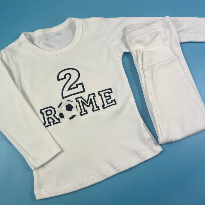 Football Pyjamas