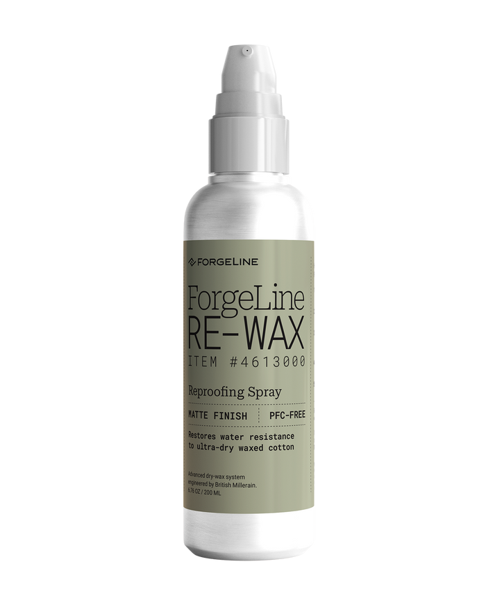ForgeLine Rewax Spray, 8oz