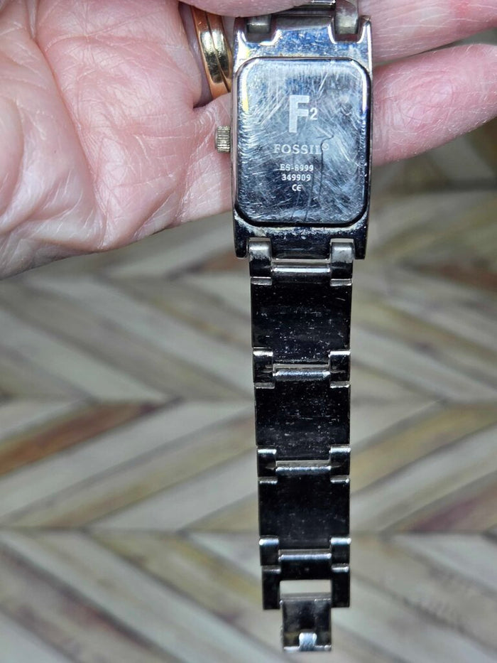 Fossil Watch