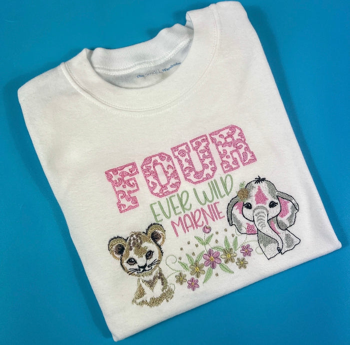 Four Ever Wild
