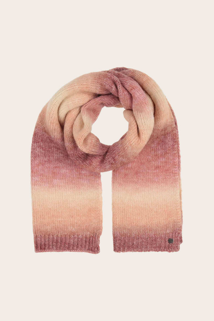 FRAAS Foulard Arc-en-Ciel - Powder Rose