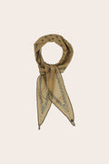 FRAAS Foulard Losange motif Cachemire