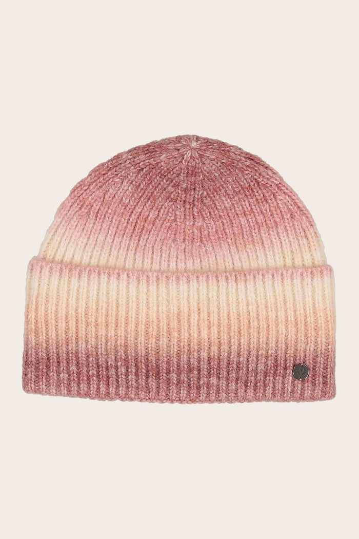 FRAAS Tuque Arc-en-Ciel - Powder Rose