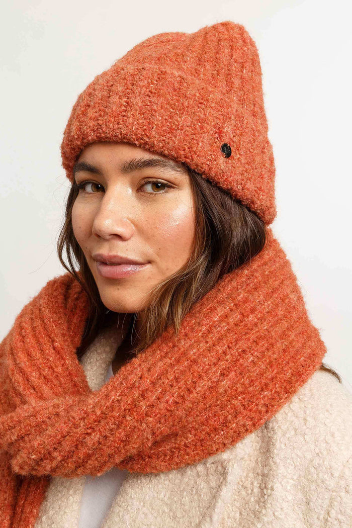 FRAAS Tuque Cozy Ribbed