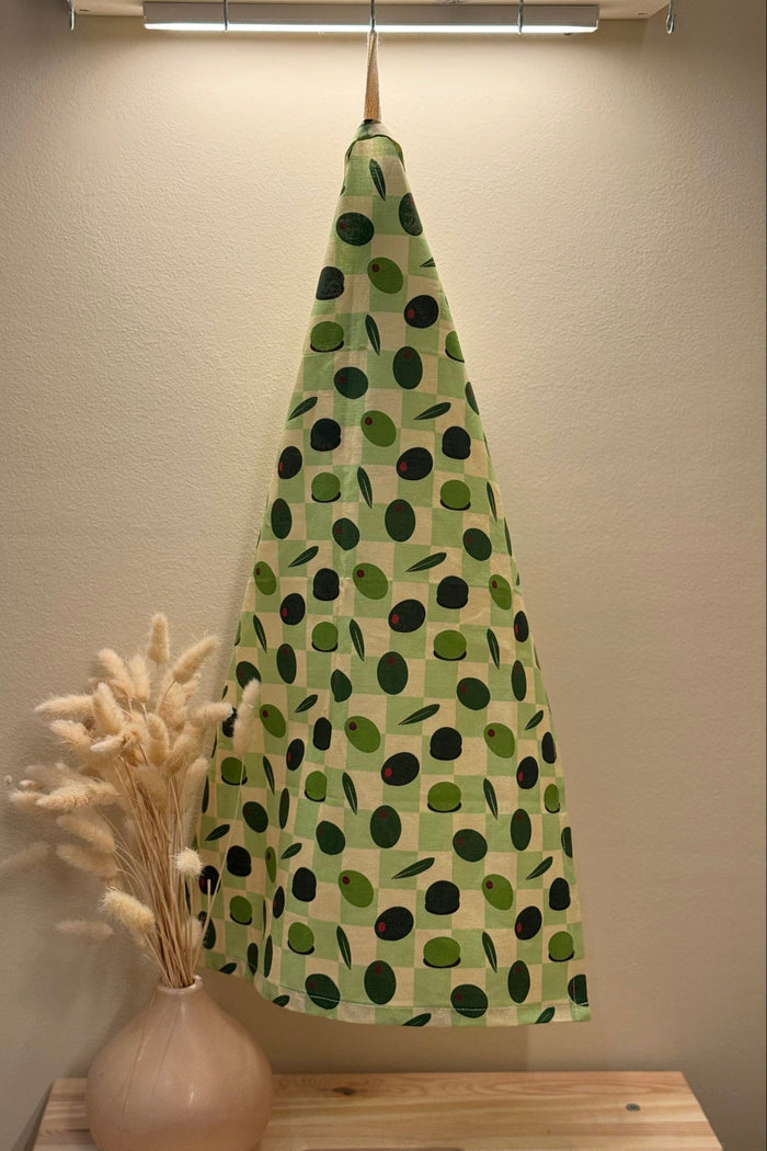 FREON COLLECTIVE Torchon - Olives
