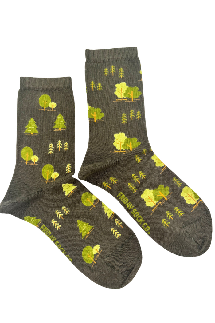 FRIDAY SOCK CO. Chaussettes -  Arbre TDG