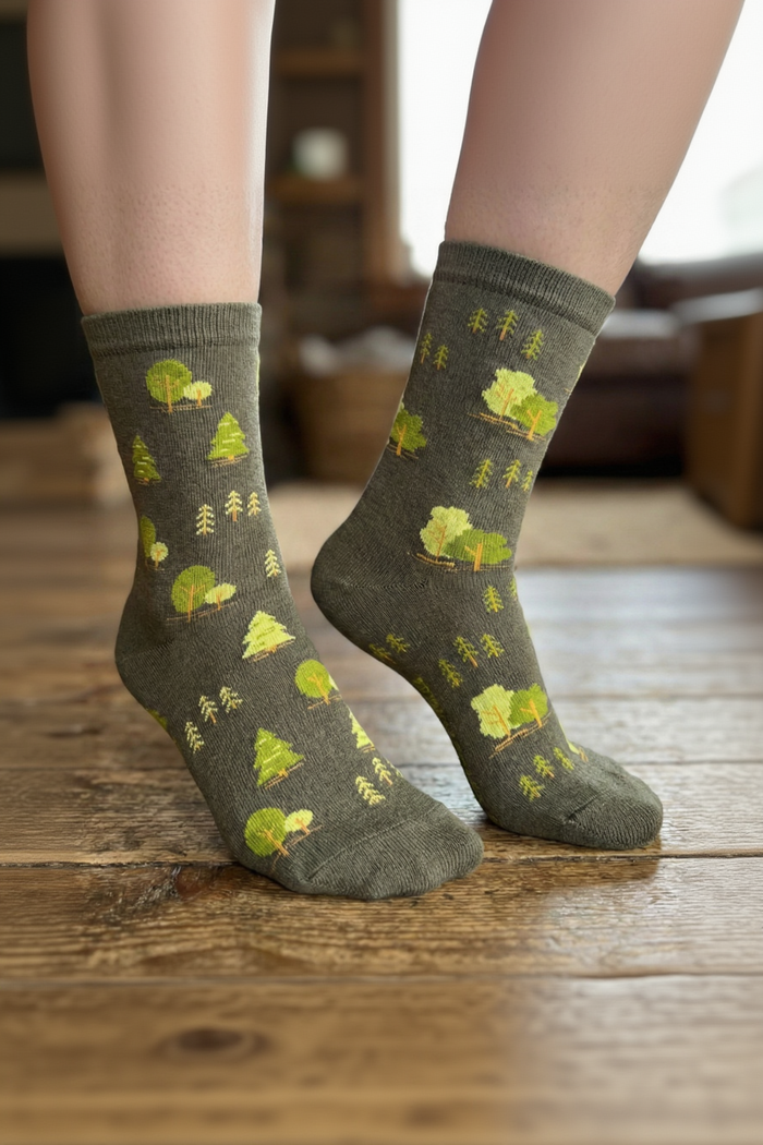 FRIDAY SOCK CO. Chaussettes -  Arbre TDG