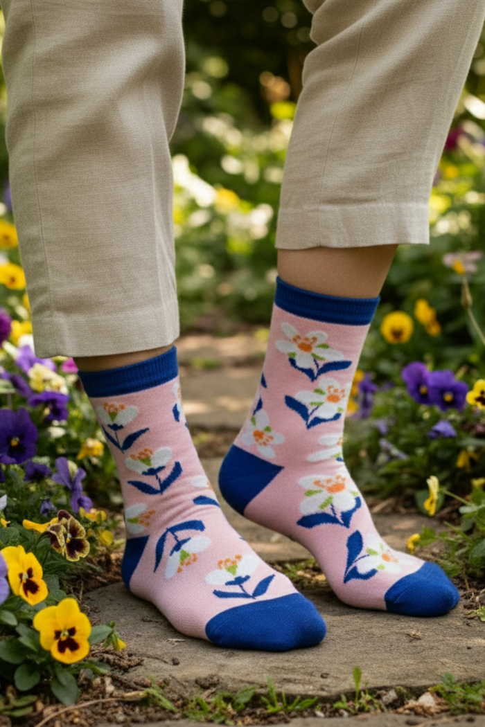 FRIDAY SOCK CO. Chaussettes - Jasmin