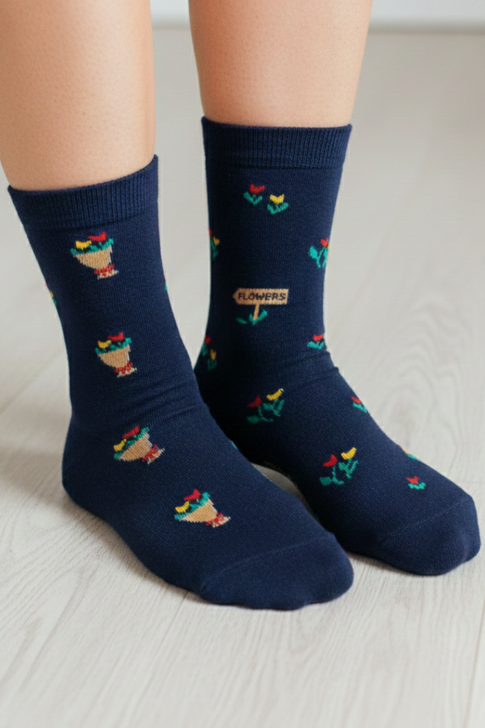 FRIDAY SOCK CO. Chaussettes - Marché Tulipes