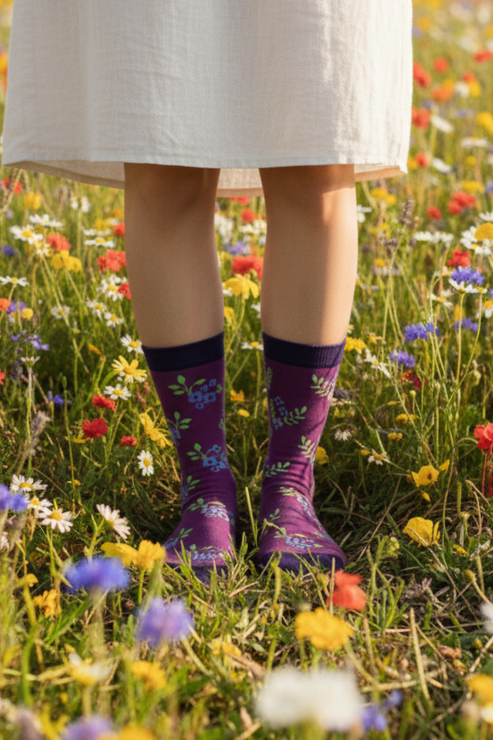 FRIDAY SOCK CO. Chaussettes - Petit Bouquet