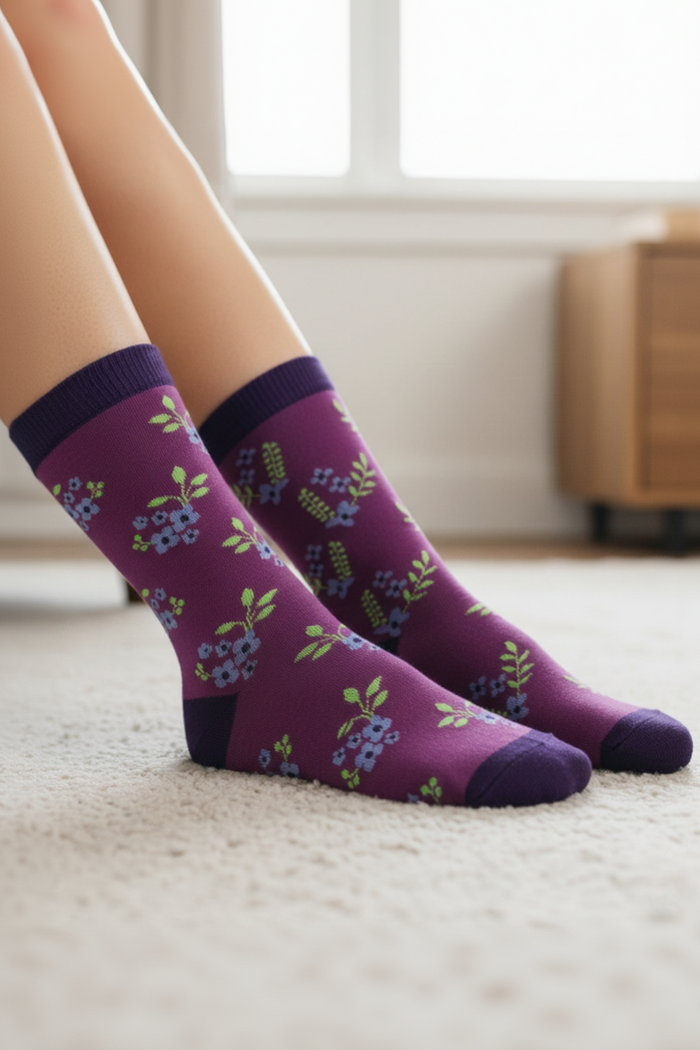 FRIDAY SOCK CO. Chaussettes - Petit Bouquet