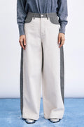 FRNCH Jean Durdle - Beige
