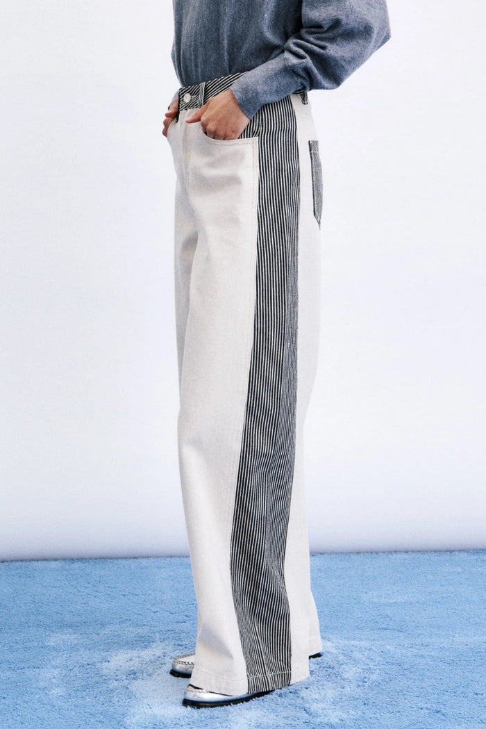 FRNCH Jean Durdle - Beige