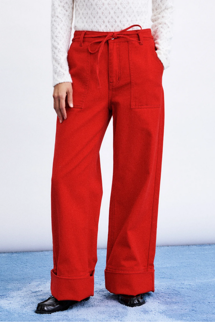 FRNCH Jean Furano - Rouge