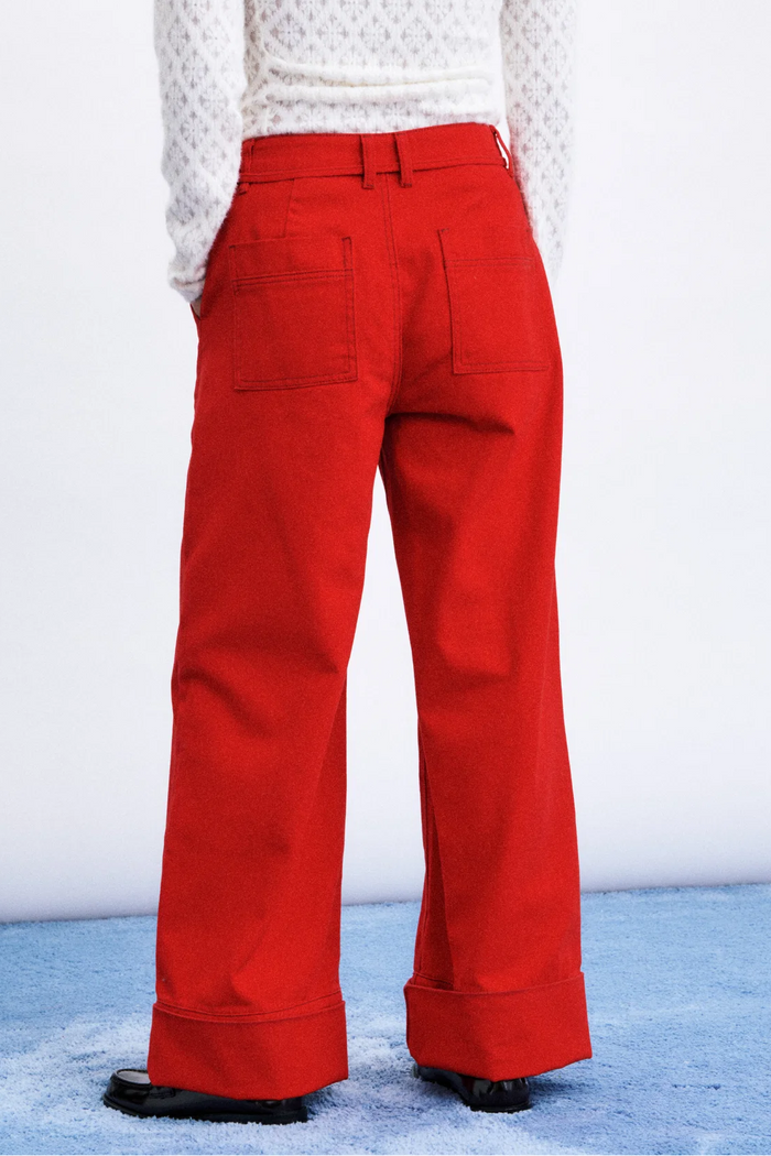 FRNCH Jean Furano - Rouge