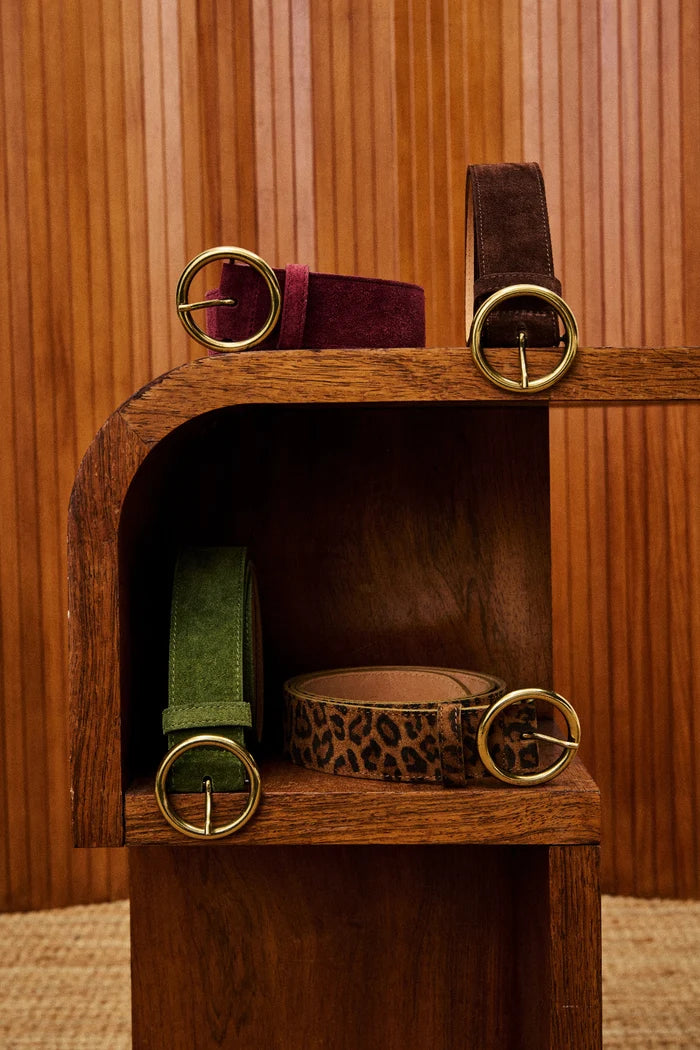 FRNCH PARIS Ceinture Ocicat