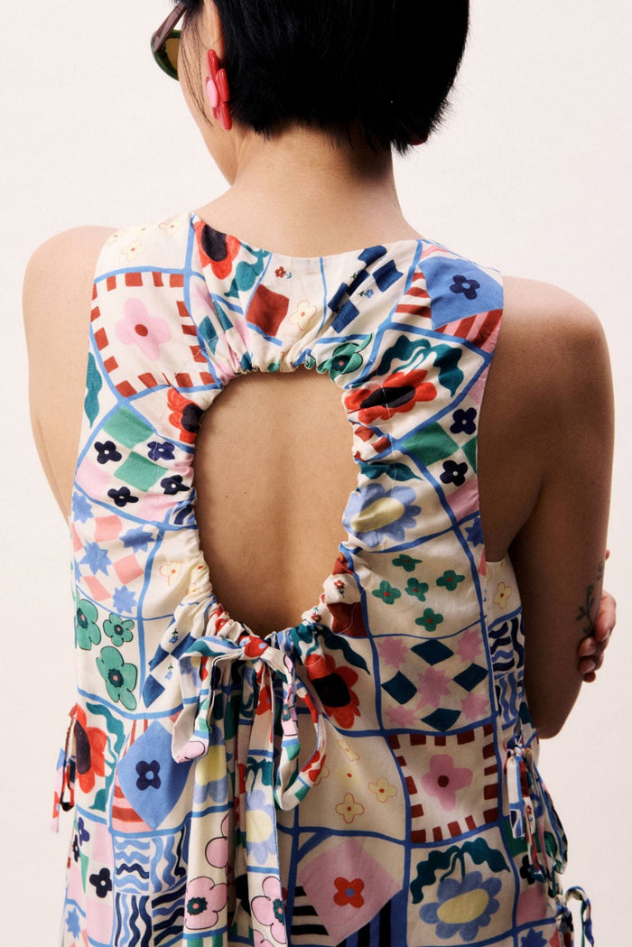 FRNCH PARIS Robe Korra - Mix & Match